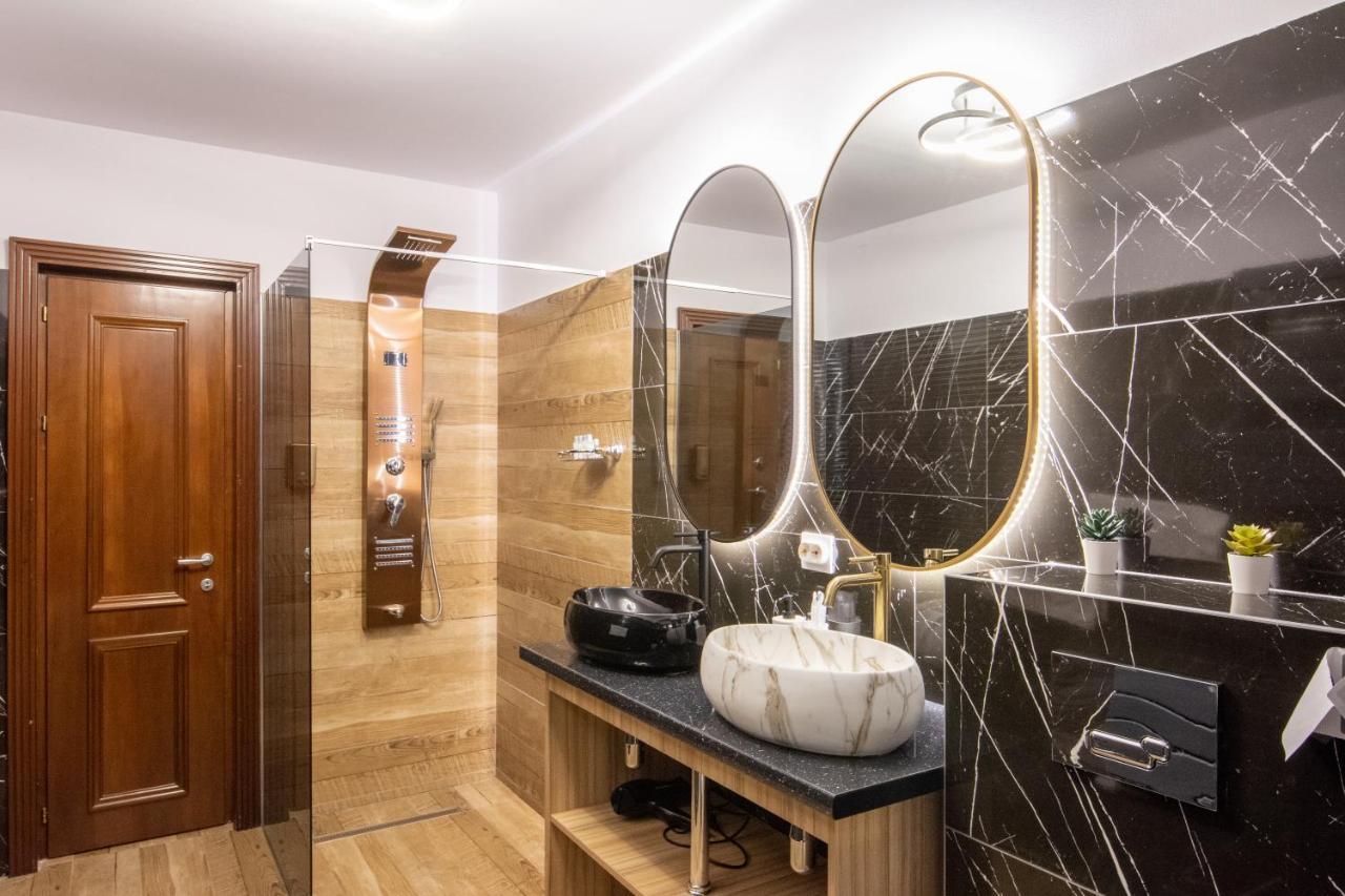 Chalet Jolie Luxury Vila Sinaia Dış mekan fotoğraf