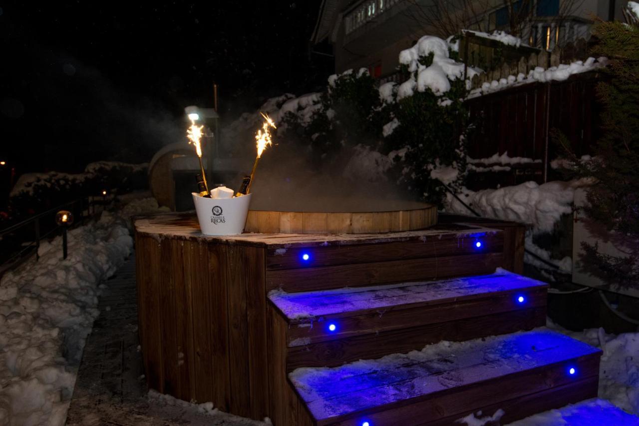 Chalet Jolie Luxury Vila Sinaia Dış mekan fotoğraf