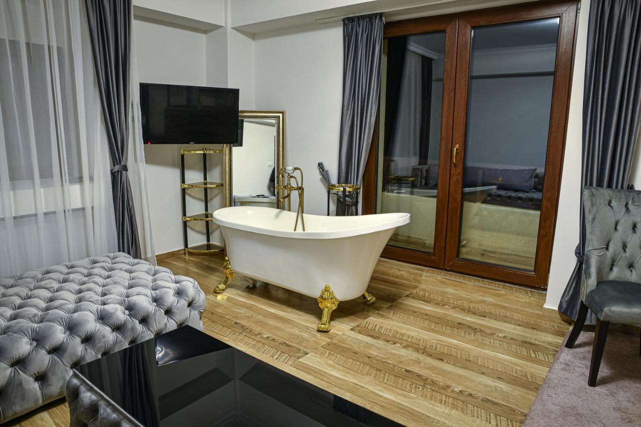 Chalet Jolie Luxury Vila Sinaia Dış mekan fotoğraf